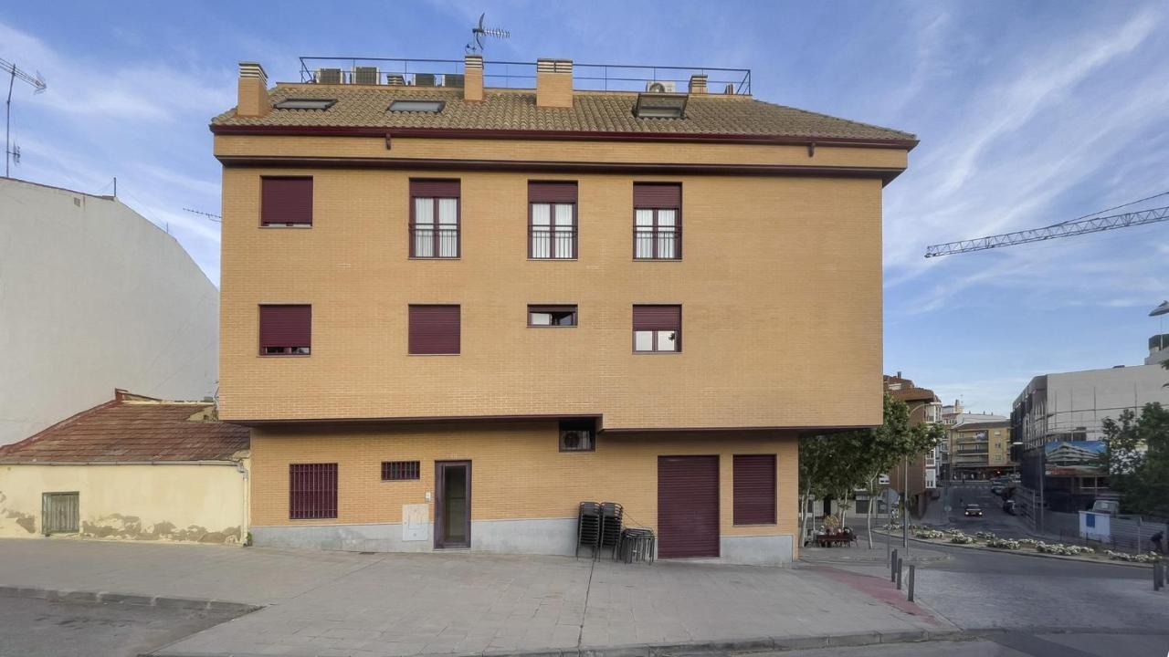 Pico Limon Apartment Toledo Exterior photo